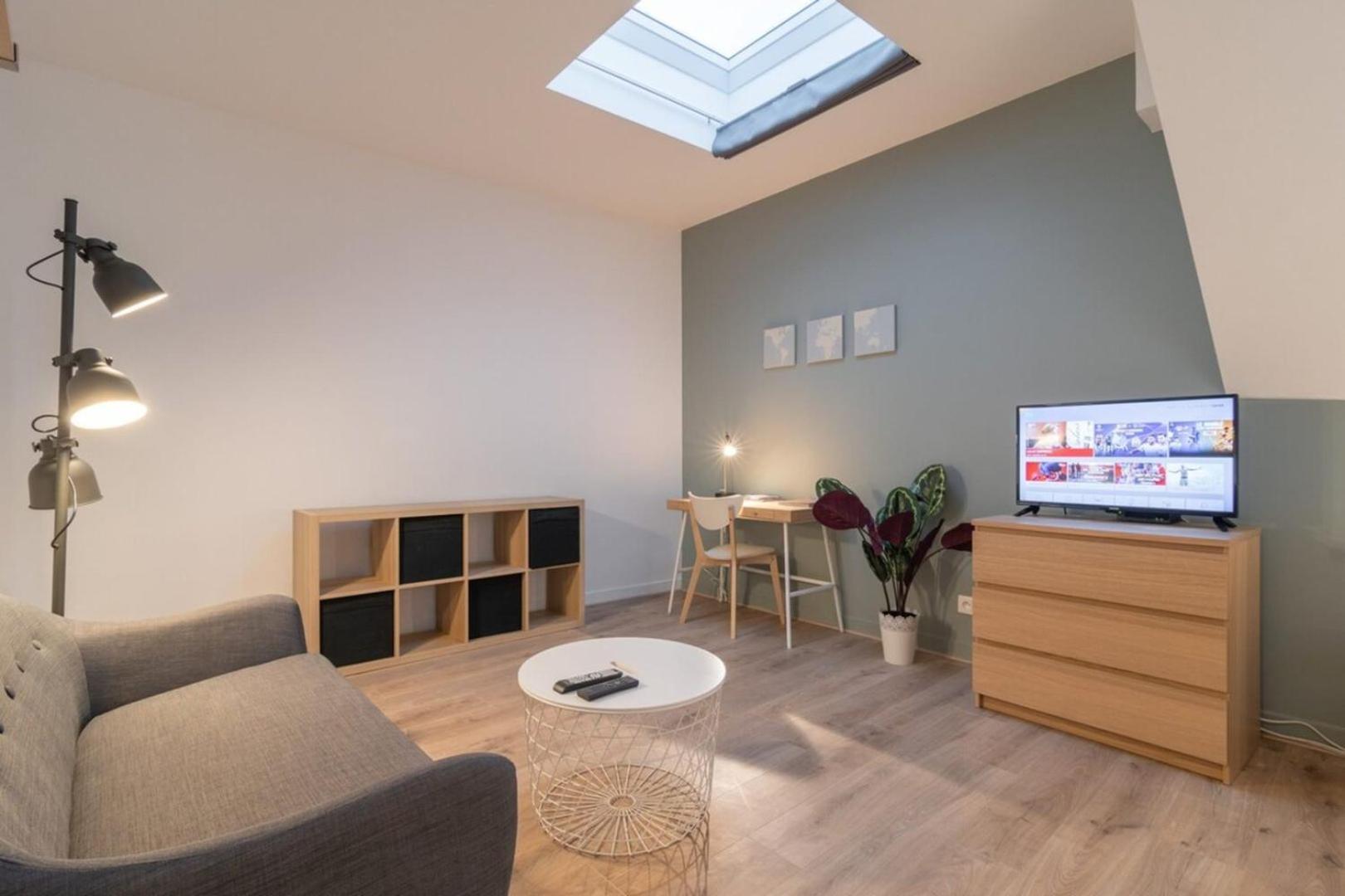 Lille Grand Place Nice And Equipped Studio! מראה חיצוני תמונה