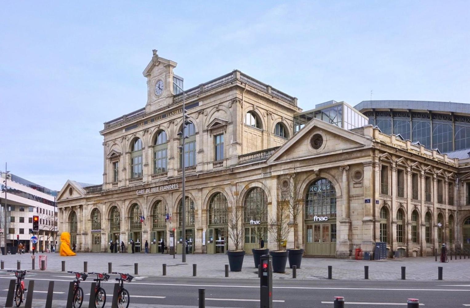 Lille Grand Place Nice And Equipped Studio! מראה חיצוני תמונה